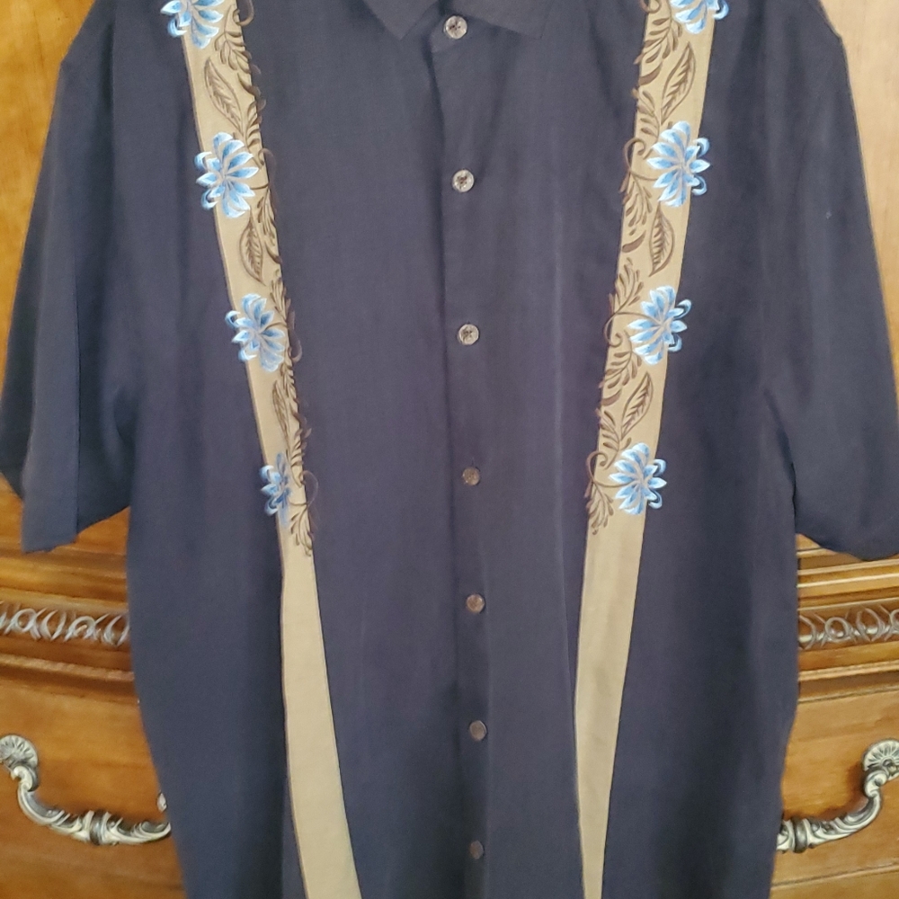Mens Tommy Bahamas Shirt